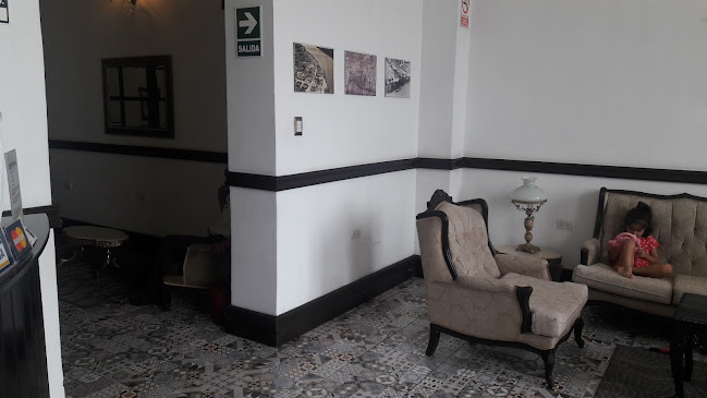 Epoca Hotel Boutique, Iquitos - Pub