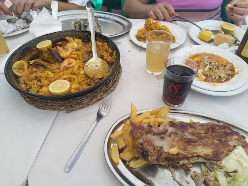 Restaurante Antonio en Málaga