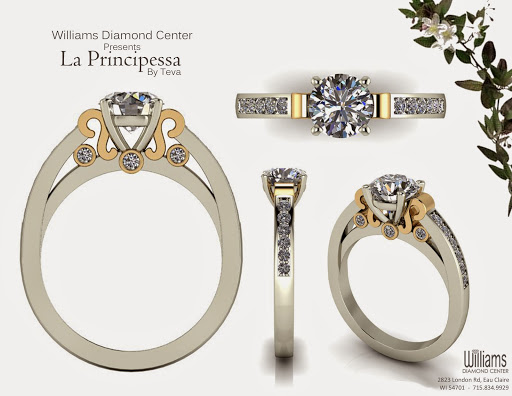 Jewelry Store «Williams Diamond Center», reviews and photos, 2823 London Rd # 4, Eau Claire, WI 54701, USA