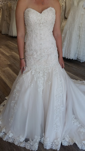 Bridal Shop «GARNET + grace Bridal Boutique», reviews and photos, 1643 Industrial Pkwy W, Hayward, CA 94544, USA