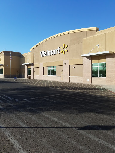 Department Store «Walmart Supercenter», reviews and photos, 12900 W Thunderbird Rd, El Mirage, AZ 85335, USA