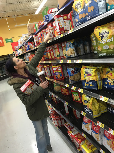 Department Store «Walmart Supercenter», reviews and photos, 1675 S Christopher Columbus Blvd, Philadelphia, PA 19148, USA