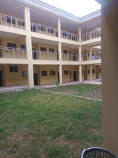New Boys Hostel, University of Abuja, School Clinic, Nigeria, Hostel, state Federal Capital Territory