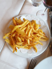 Frite du Restaurant Le Wepler à Paris - n°5