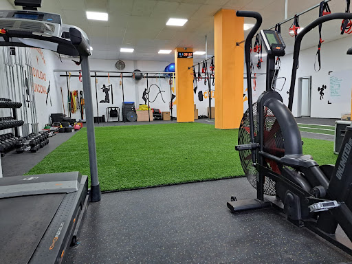 CMF Gimnasio en Agaete, Las Palmas