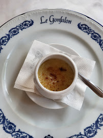 Plats et boissons du Restaurant Le Gonfalon à Germigny-l'Évêque - n°15