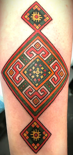 Tattoo Shop «Cactus Tattoo», reviews and photos, 307 N Riverfront Dr, Mankato, MN 56001, USA