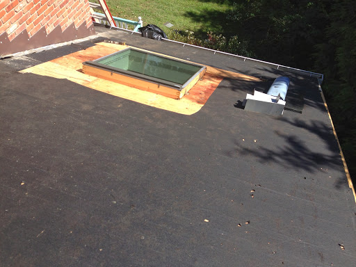 Roofing Contractor «HF Roofing Contractor Inc», reviews and photos, 9311 Adelphi Rd, Hyattsville, MD 20783, USA