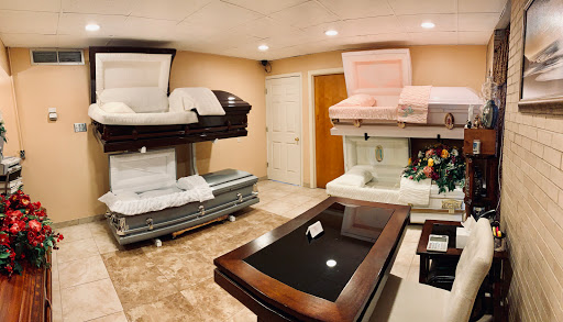 Funeral Home «SouthWest Funeral Home», reviews and photos, 3946 S Zarzamora St, San Antonio, TX 78225, USA