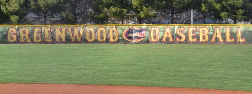 Greenwood High School Baseball Field