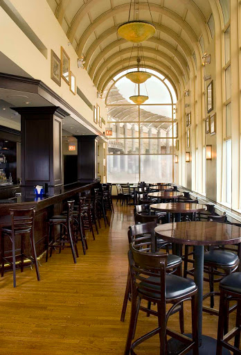 Hotel «DoubleTree by Hilton», reviews and photos, 9599 Skokie Blvd, Skokie, IL 60077, USA