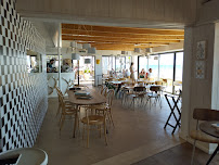Atmosphère du Restaurant méditerranéen Le Marais - Restaurant, Bar et Plage à Hyères à Hyères - n°12