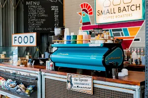 Small Batch Coffee Roasters - Roastery & Cafe image