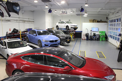 Ethos Auto Body en Bedford Hills