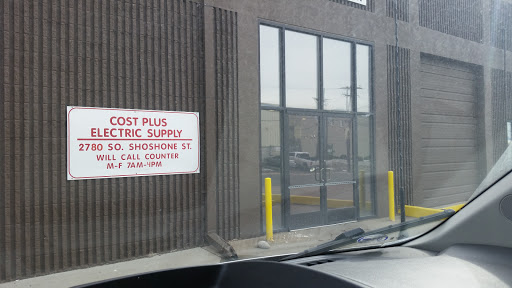 Electrical Supply Store «Cost Plus Electric Supply Central Express», reviews and photos, 2775 S Shoshone St, Englewood, CO 80110, USA