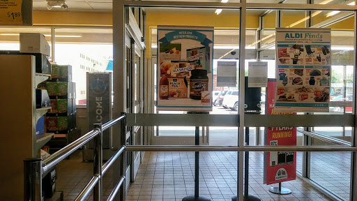 Supermarket «ALDI», reviews and photos, 446 Adams Ave, Huntington, WV 25701, USA
