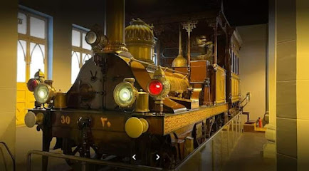 متحف السكك الحديدية