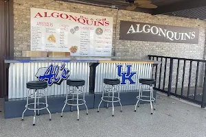 Algonquins Bar and Grill image