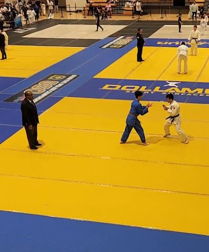 Santa Maria Taekwondo & Judo Academy - 3420 Orcutt Rd #203, Orcutt, CA 93455