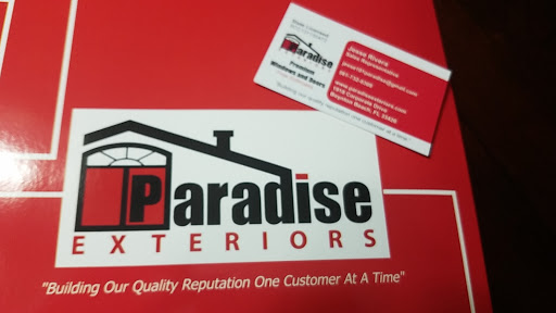 Window Installation Service «Paradise Exteriors - Hurricane Impact Windows and Doors», reviews and photos