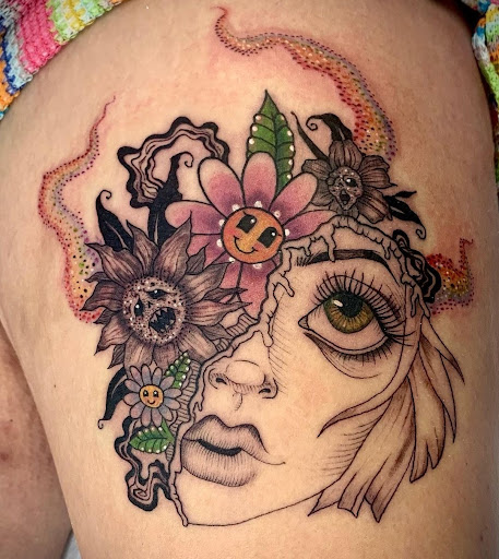 Explore love tattoos ideas, creative tattoo ideas in Mastic, available at East End Tattoo of MasticShirley