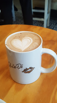 Latte du Café Ob-La-Di à Paris - n°4