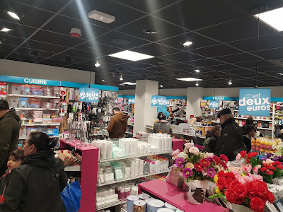C'est deux euros Lyon - Serlin à Lyon