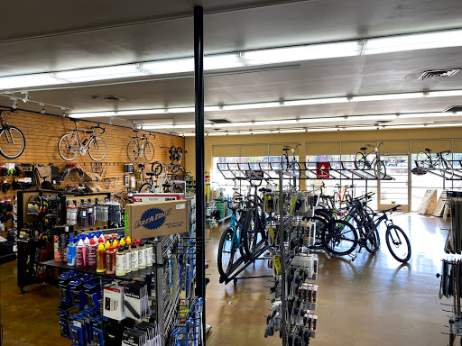 Bicycle Store «Landis Cyclery», reviews and photos, 2180 E Southern Ave, Tempe, AZ 85282, USA