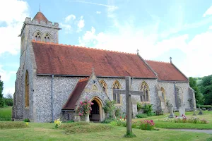 St Michael & All Angels, Church image