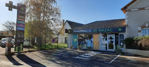 Pharmacie de Razac à Razac-sur-l'Isle