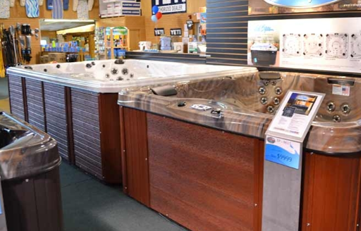 Hot Tub Store «Pelican Leisure Sports», reviews and photos, 1230 N West End Blvd, Quakertown, PA 18951, USA