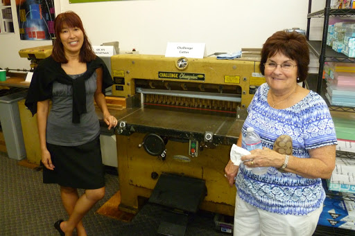 Copy Shop «Any Budget Printing & Mailing», reviews and photos, 8170 Ronson Rd l, San Diego, CA 92111, USA