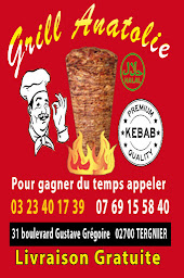 Photo n°10 de Grill Anatolie à Tergnier ()