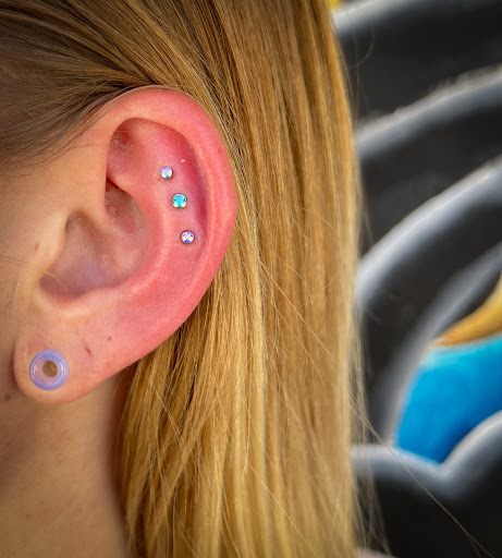 Explore los angeles tattoo ideas, creative tattoo ideas in Terre Haute, available at Piercings by Brett Rice - godpiercethequeen