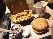 Aliment-réconfort du Restauration rapide Burger King à Dijon - n°19
