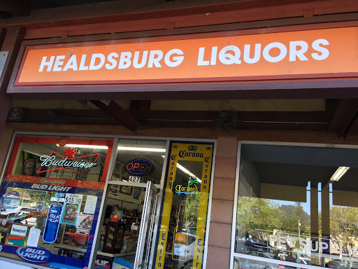 Liquor Store «Healdsburg Liquors», reviews and photos, 427 Center St, Healdsburg, CA 95448, USA