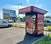Photos du propriétaire du Pizzas à emporter Pizza Basco-Landaise 24/7 Labenne parking du Weldom, Centrakor, Norauto - n°4