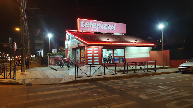 Opiniones de Telepizza en Talcahuano - Restaurante