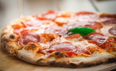 Sun Pizza à Marseille