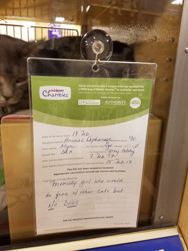 Pet Supply Store «PetSmart», reviews and photos, 315 W Rte 70, Marlton, NJ 08053, USA