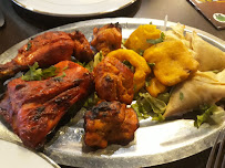 Poulet tandoori du Restaurant indien RESTAURANT FORMULE À VOLONTÉ KASHMIR PALACE GONESSE - n°9