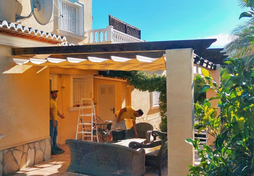 TOLDOS EUROPA – (Platja de Gandia)