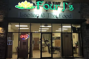 Four J's Lao/Thai (Dine-In From Togo Boxes or Takeout) image