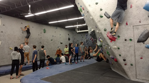 Rock Climbing Gym «Central Rock Gym», reviews and photos, 127 Smith Pl, Cambridge, MA 02138, USA