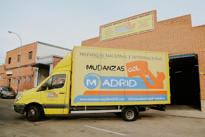 Foto de Mudanzas Gol Madrid S.L.