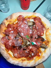Pizza du Restaurant italien La Piazzetta à Lyon - n°3