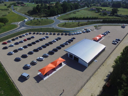 CENTRALE AUTO MARCHÉ MUSSIDAN