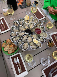 Plats et boissons du Bar-restaurant à huîtres Le Ponton à Lège-Cap-Ferret - n°18