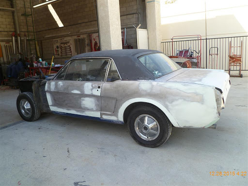 Auto Body Shop «Auto Body Unlimited», reviews and photos, 4610 E Los Angeles Ave, Simi Valley, CA 93063, USA