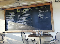 Menu / carte de Le Bouchon Captois à Hyères